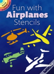 Capa do artigo Fun With Airplanes Stencils