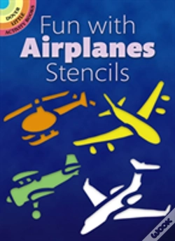 Capa do artigo Fun With Airplanes Stencils