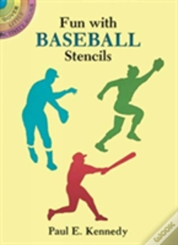 Capa do artigo Fun With Baseball Stencils