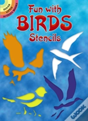 Capa do artigo Fun With Birds Stencils