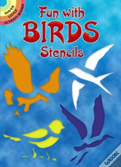 Capa do artigo Fun With Birds Stencils
