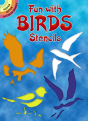 Fun With Birds Stencils - Preview