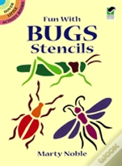 Capa do artigo Fun With Bugs Stencils