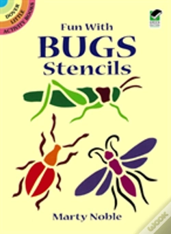 Capa do artigo Fun With Bugs Stencils