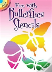 Capa do artigo Fun With Butterflies Stencils