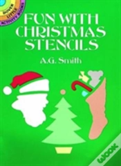 Capa do artigo Fun With Christmas Stencils