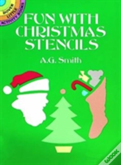 Capa do artigo Fun With Christmas Stencils