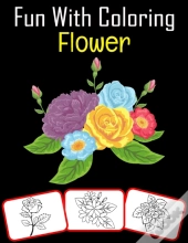 Fun With Coloring Flower