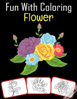 Capa do artigo Fun With Coloring Flower