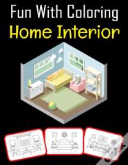 Fun With Coloring Home Interior