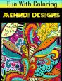 Fun With Coloring Mehndi Designs - Preview
