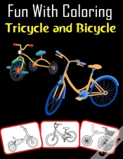Capa do artigo Fun With Coloring Tricycle And Bicycle