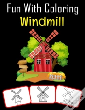 Capa do artigo Fun With Coloring Windmill