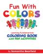 Fun With Colors Learning Fundamentals - Preview