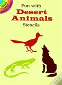 Capa do artigo Fun With Desert Animals Stencils