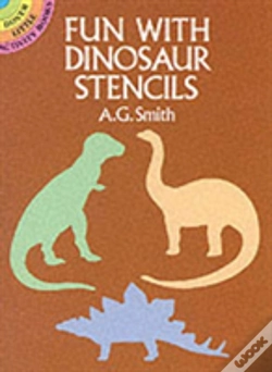 Capa do artigo Fun With Dinosaur Stencils