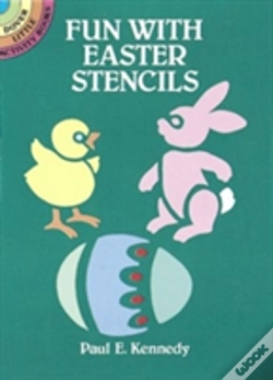 Capa do artigo Fun With Easter Stencils