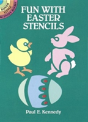 Fun With Easter Stencils - Preview