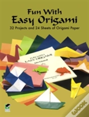 Capa do artigo Fun With Easy Origami