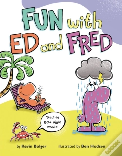 Capa do artigo Fun With Ed And Fred