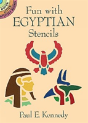 Fun With Egyptian Stencils - Preview
