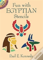 Fun With Egyptian Stencils