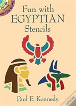 Capa do artigo Fun With Egyptian Stencils