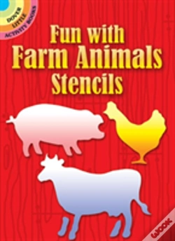 Capa do artigo Fun With Farm Animals Stencils