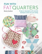 Capa do artigo Fun With Fat Quarters