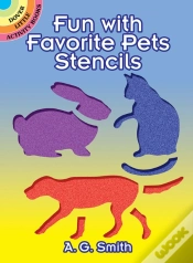 Capa do artigo Fun With Favourite Pet Stencils