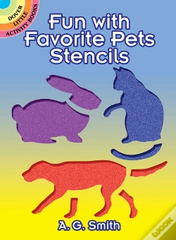 Capa do artigo Fun With Favourite Pet Stencils