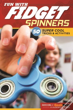 Capa do artigo Fun With Fidget Spinners