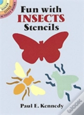 Fun With Insects Stencils