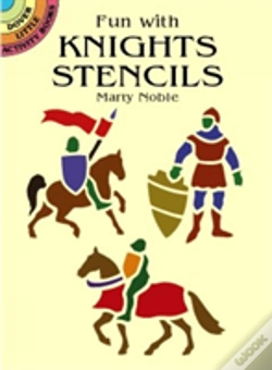 Capa do artigo Fun With Knights Stencils