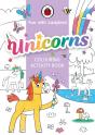 Fun With Ladybird: Colouring Activity Book: Unicorns - Preview