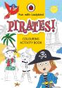 Fun With Ladybird: Colouring Activity: Pirates - Preview