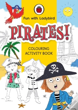 Capa do artigo Fun With Ladybird: Colouring Activity: Pirates