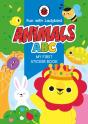 Fun With Ladybird: My First Sticker Book: Animals Abc - Preview