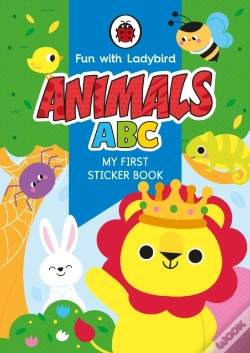 Capa do artigo Fun With Ladybird: My First Sticker Book: Animals Abc