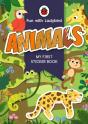 Fun With Ladybird: My First Sticker Book: Animals - Preview