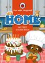 Fun With Ladybird: My First Sticker Book: At Home - Preview