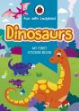 Fun With Ladybird: My First Sticker Book: Dinosaurs - Preview