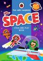 Fun With Ladybird: Stick And Play: Space - Preview