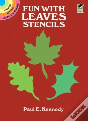 Capa do artigo Fun With Leaves Stencils