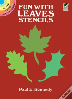 Capa do artigo Fun With Leaves Stencils