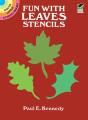 Fun With Leaves Stencils - Preview