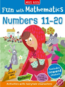 Capa do artigo Fun With Mathematics: Numbers 11â€“20