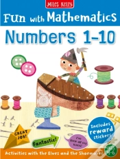 Capa do artigo Fun With Mathematics: Numbers 1â€“10