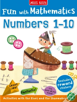 Capa do artigo Fun With Mathematics: Numbers 1â€“10