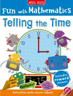Capa do artigo Fun With Mathematics: Telling The Time